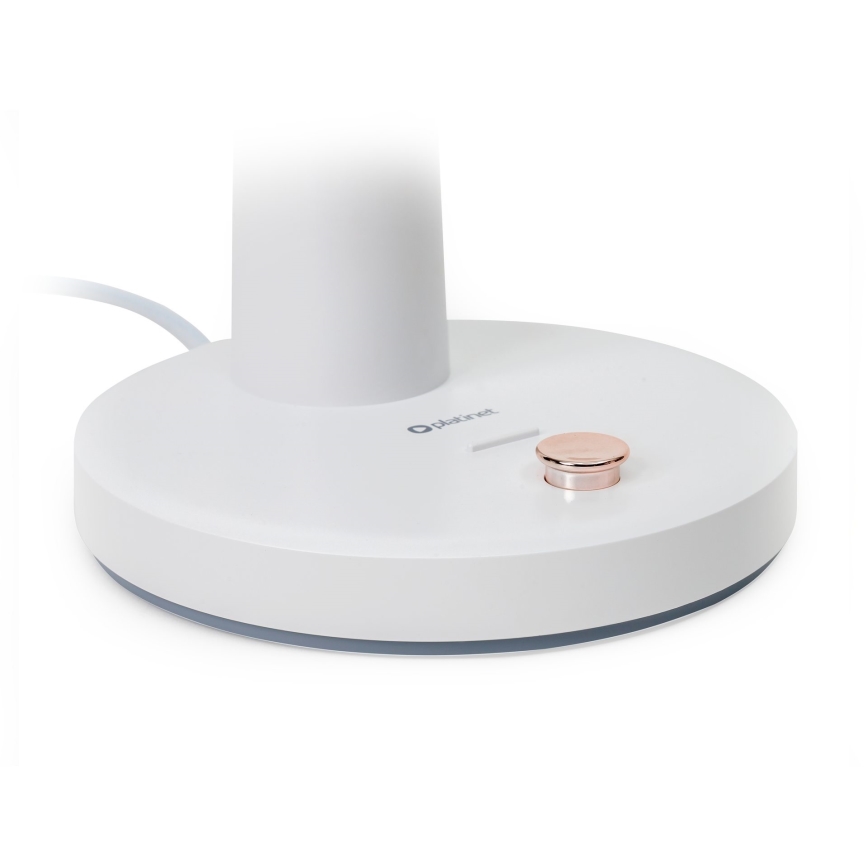 Світлодіодна настільна лампа LIBRA LED/10W/230V білий