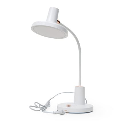 Світлодіодна настільна лампа LIBRA LED/10W/230V білий