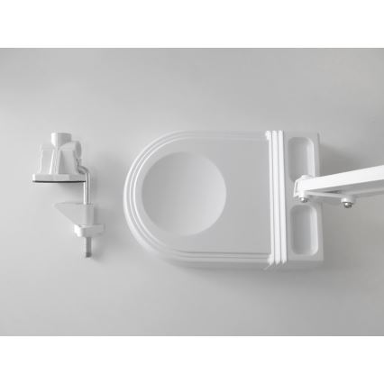 Світлодіодна настільна лампа STUDIO LED/9W/230V білий