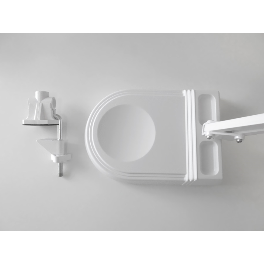 Світлодіодна настільна лампа STUDIO LED/9W/230V білий