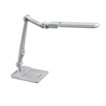 Світлодіодна настільна лампа з регульованою яскравістю MATRIX LED/10W/230V
