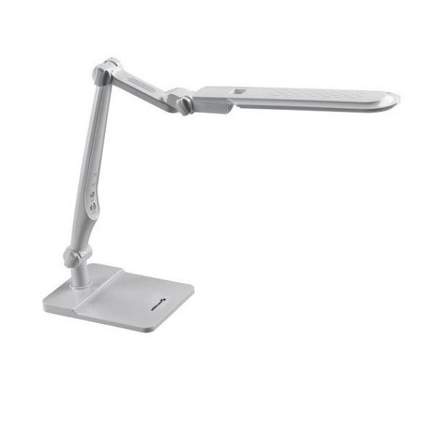 Світлодіодна настільна лампа з регульованою яскравістю MATRIX LED/10W/230V