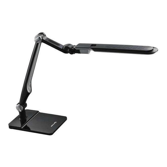 Світлодіодна настільна лампа з регульованою яскравістю MATRIX LED/10W/230V