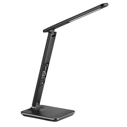 Світлодіодна настільна лампа з регульованою яскравістю s USB LED/8,5W/230V