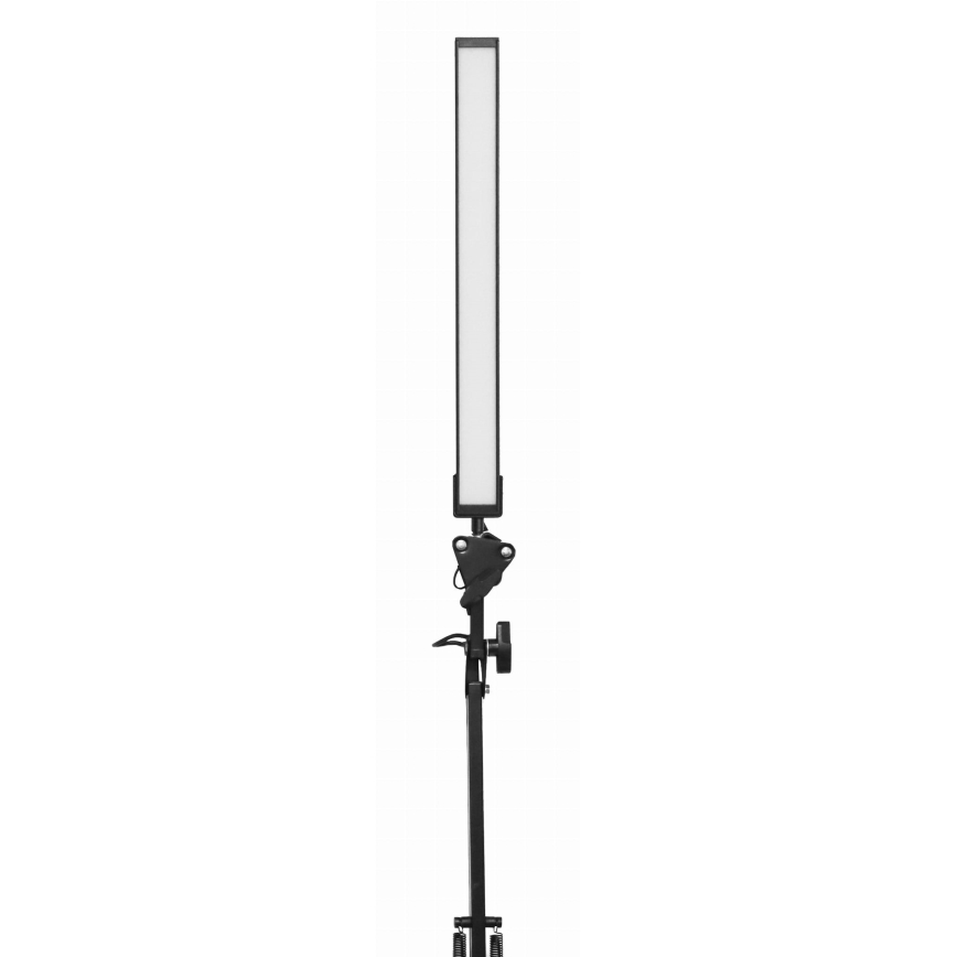 Світлодіодна настільна лампа з затискачем LED/10W/230V 2800-6800K