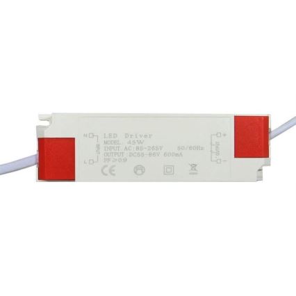Світлодіодна панель 2в1 LED/40W/230V 4000K 60x60 см