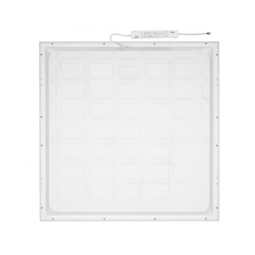 Світлодіодна панель для підвісної стелі CAPRI LED/25/30/40W/230V 3000/4000/5700K 62x62 см біла