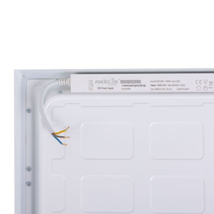 Світлодіодна панель LED/36W/230V 4000K 30x60 см білий