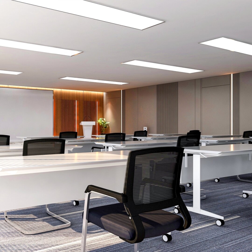 Світлодіодна панель LED/48W/230V 4000K 120x30 см