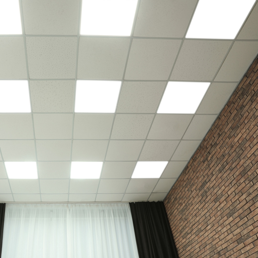 Світлодіодна панель LED/48W/230V 4000K 60x60 см