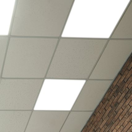 Світлодіодна панель LED/48W/230V 4000K 60x60 см