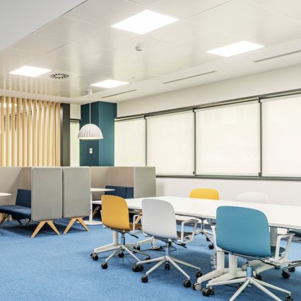 Світлодіодна панель LED/48W/230V 4000K 60x60 см