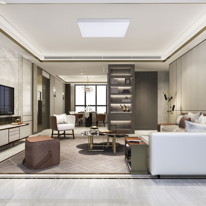 Світлодіодна панель LED/60W/230V 4000K 60x60 см білий