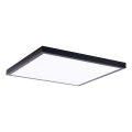 Світлодіодна панель LED/60W/230V 4000K 60x60 см чорний