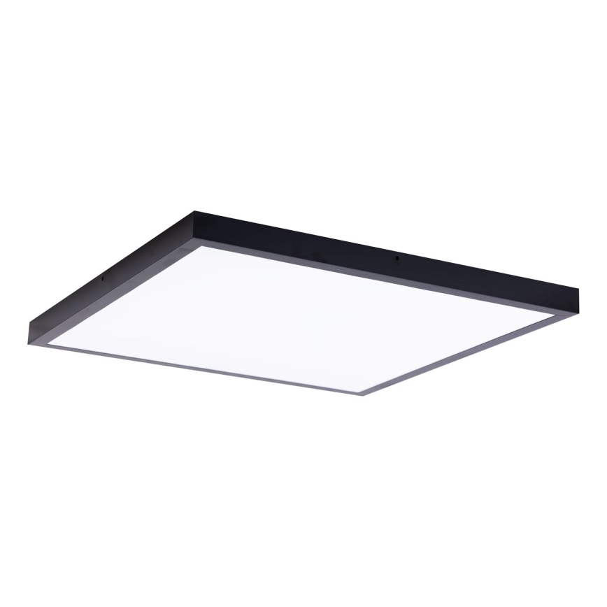 Світлодіодна панель LED/60W/230V 4000K 60x60 см чорний