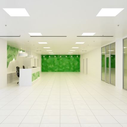 Світлодіодна панель з регульованою яскравістю ALGINE LED/45W/230V