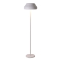 Світлодіодна підлогова лампа PADDY LED/18W/230V біла