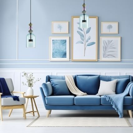 Світлодіодна підвісна люстра ARTE LED/12W/230V діаметр 16 см чорний