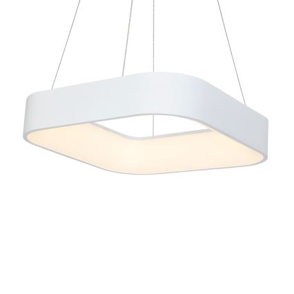 Світлодіодна підвісна люстра ASTRO 1xLED/24W/230V