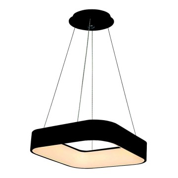 Світлодіодна підвісна люстра ASTRO 1xLED/24W/230V