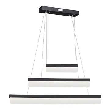 Світлодіодна підвісна люстра BEAM LED/36W/230V