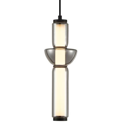 Світлодіодна підвісна люстра CAMPO LED/19W/230V