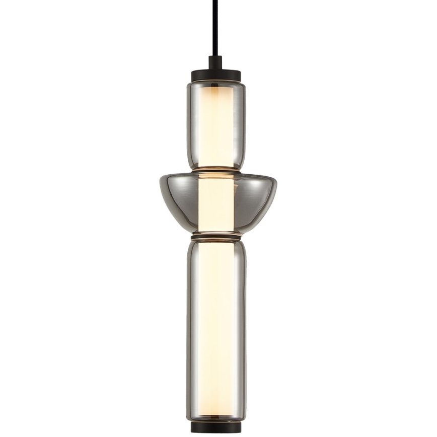 Світлодіодна підвісна люстра CAMPO LED/19W/230V