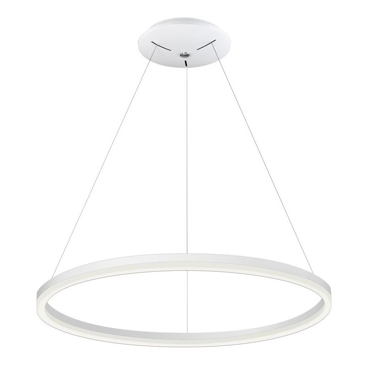 Світлодіодна підвісна люстра DONA 600 LED/42W/230V