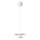 Світлодіодна підвісна люстра FLY LED 1xLED/15W/230V