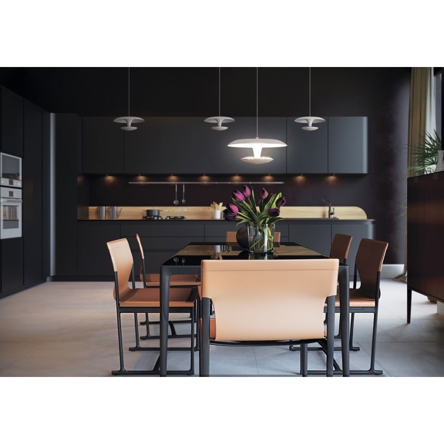 Світлодіодна підвісна люстра FLY LED 1xLED/15W/230V