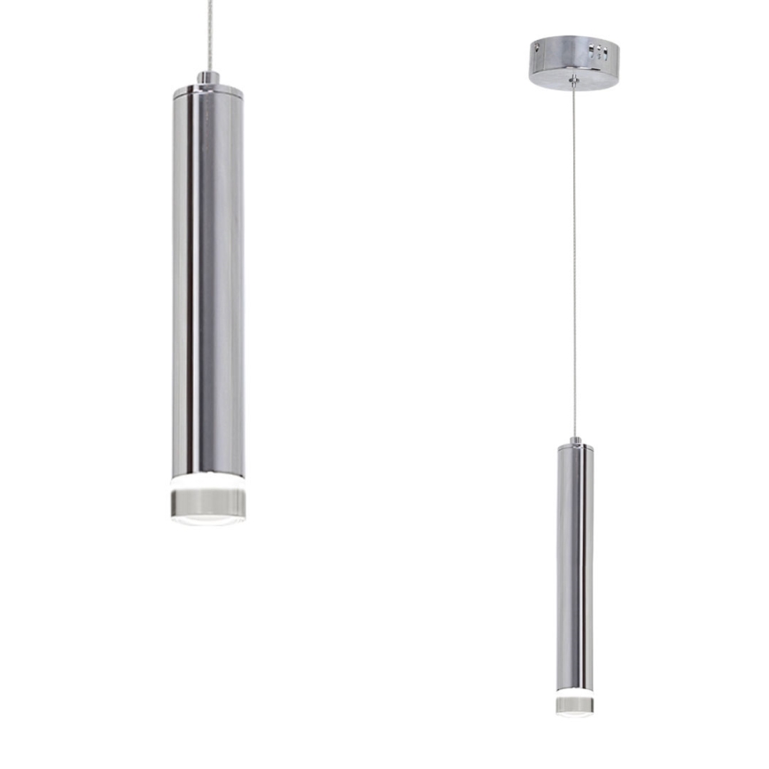 Світлодіодна підвісна люстра ICE LED/5W/230V