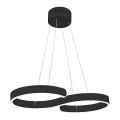 Світлодіодна підвісна люстра INFINITY LED/50W/230V