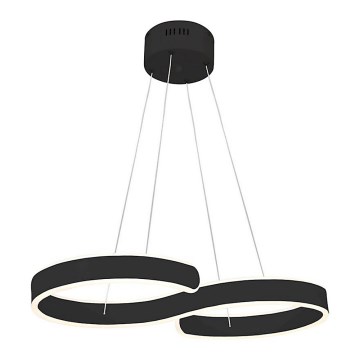 Світлодіодна підвісна люстра INFINITY LED/50W/230V