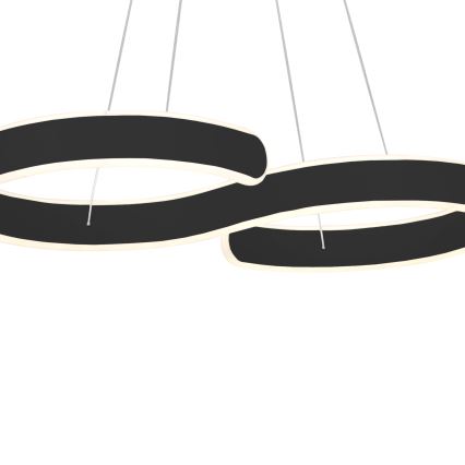 Світлодіодна підвісна люстра INFINITY LED/50W/230V