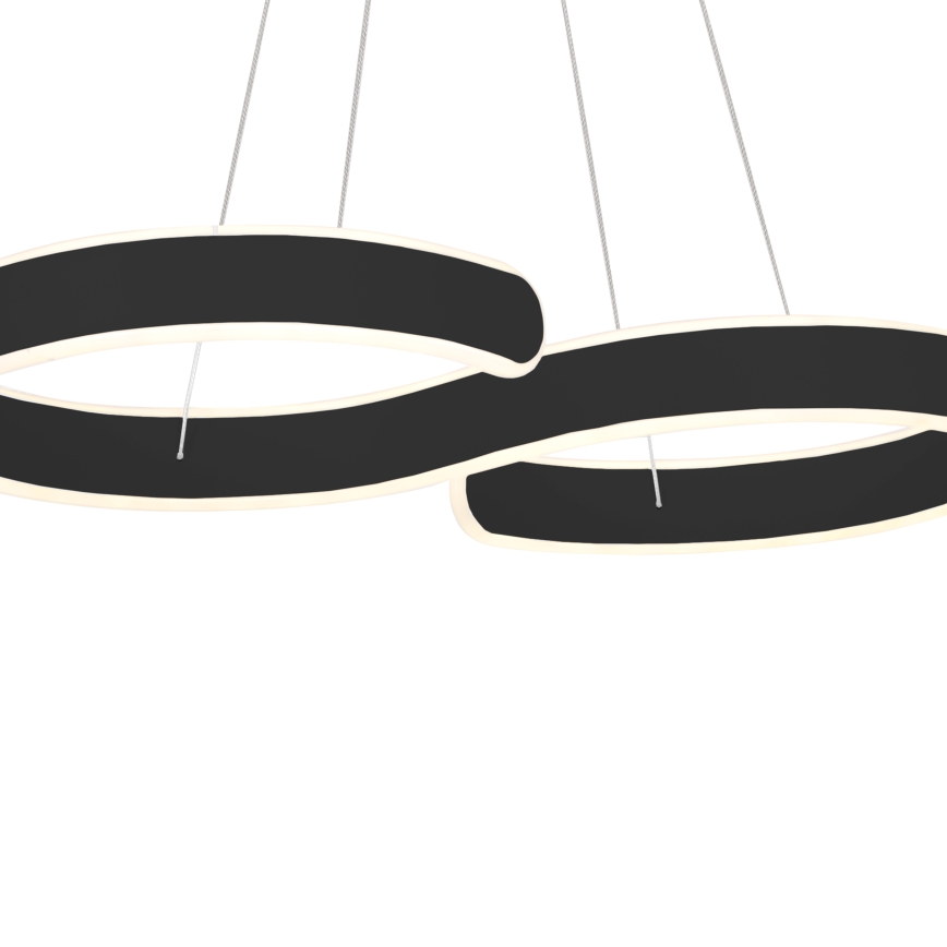 Світлодіодна підвісна люстра INFINITY LED/50W/230V
