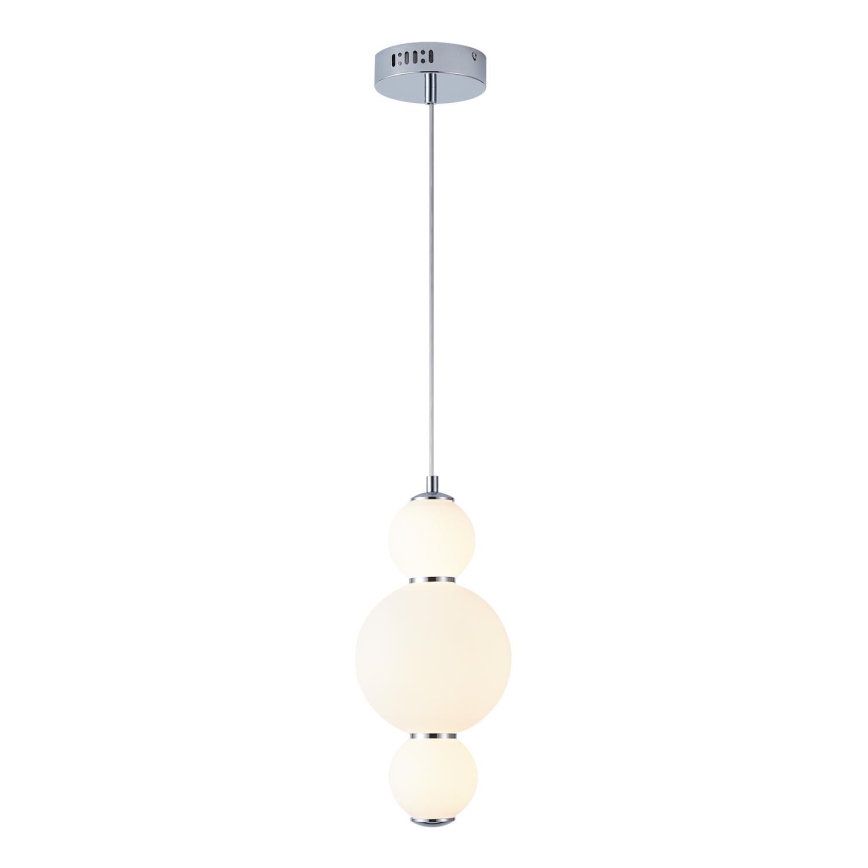 Світлодіодна підвісна люстра LED/12,6W/230V 3000K