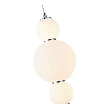Світлодіодна підвісна люстра LED/12,6W/230V 3000K
