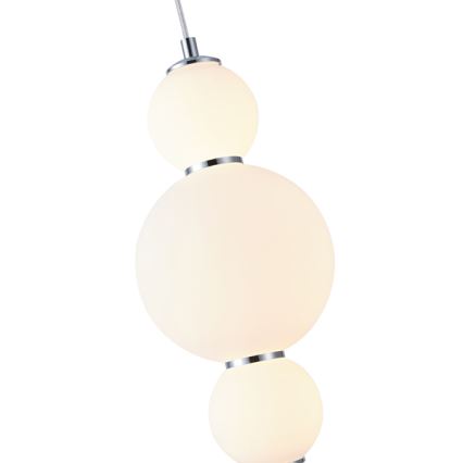 Світлодіодна підвісна люстра LED/12,6W/230V 3000K