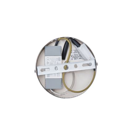 Світлодіодна підвісна люстра LED/12,6W/230V 3000K