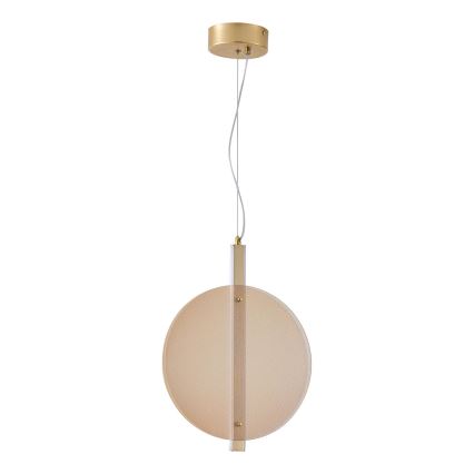 Світлодіодна підвісна люстра LED/12,6W/230V 3000K