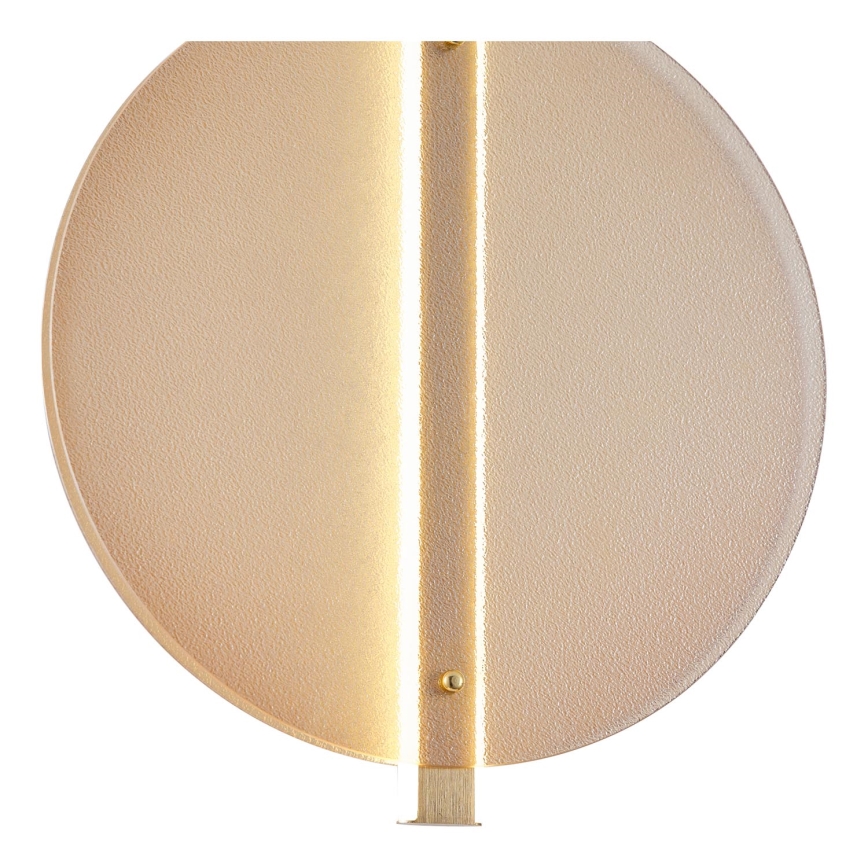 Світлодіодна підвісна люстра LED/12,6W/230V 3000K