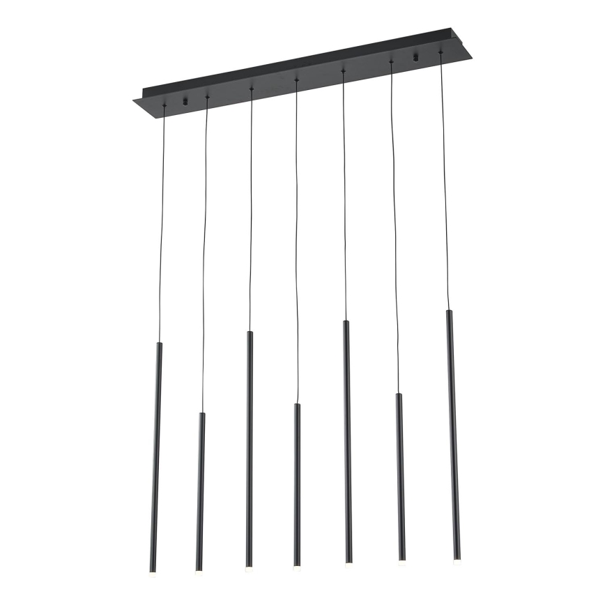 Світлодіодна підвісна люстра LED/16W/230V 3000K