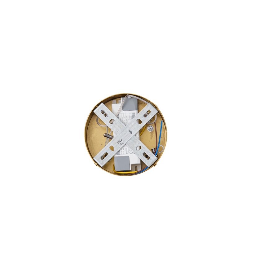 Світлодіодна підвісна люстра LED/19W/230V 3000K