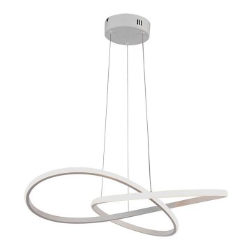 Світлодіодна підвісна люстра LED/20W/230V 3000K білий