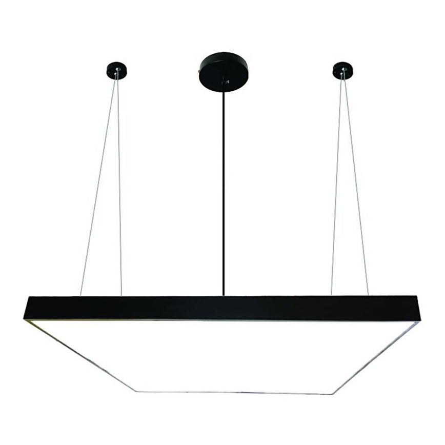 Світлодіодна підвісна люстра LED/240W/230V 4000K 120x120 см