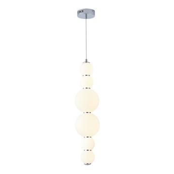 Світлодіодна підвісна люстра LED/24W/230V 3000K
