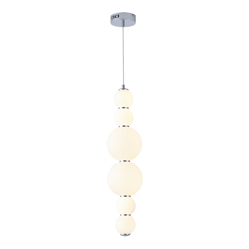 Світлодіодна підвісна люстра LED/24W/230V 3000K