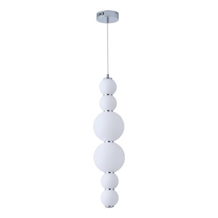 Світлодіодна підвісна люстра LED/24W/230V 3000K