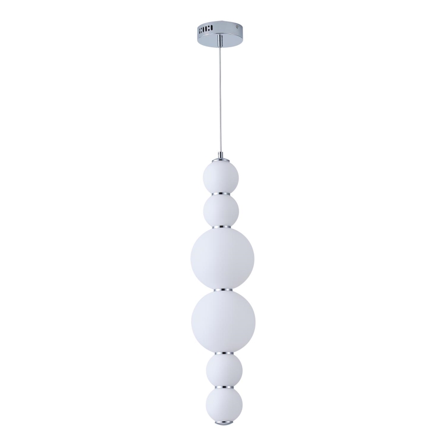Світлодіодна підвісна люстра LED/24W/230V 3000K