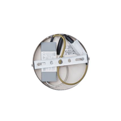 Світлодіодна підвісна люстра LED/24W/230V 3000K